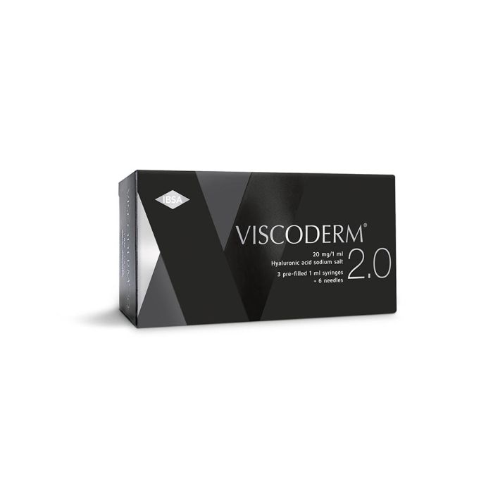 Viscoderm 2.0 Advanced Hydrating Dermal Filler