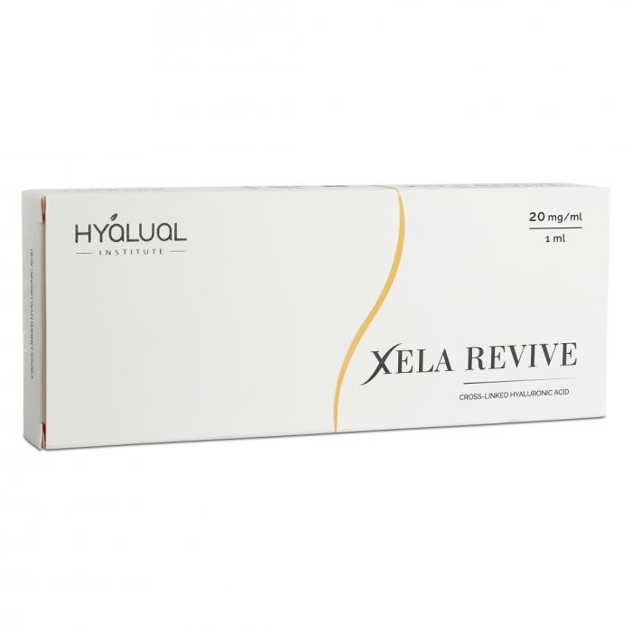 Xela Revive Advanced Skin Revitalization and Hydration