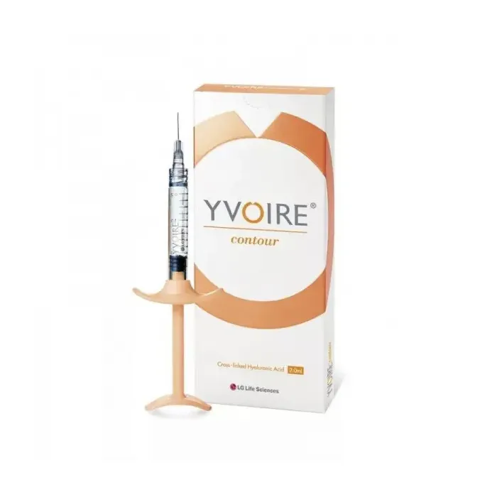 Yvoire Contour Expert Facial Sculpting and Volume Restoration