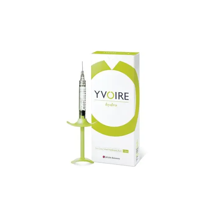 Yvoire Hydro Deep Skin Hydration and Revitalization