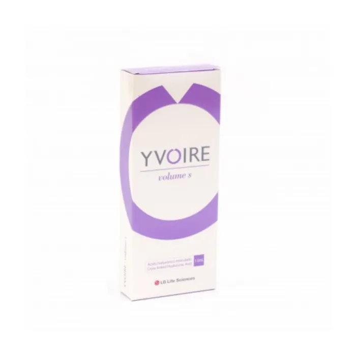 Yvoire Volume S Precision Volume Restoration and Contouring