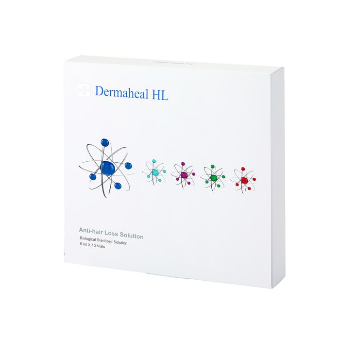 Dermaheal HL (5x10 vials) 