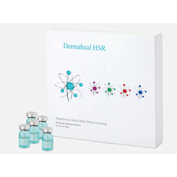 Dermaheal HSR (5x10 vials) 