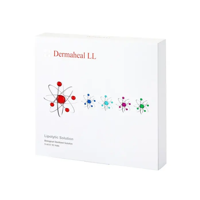 Dermaheal LL (5x10 vials) 