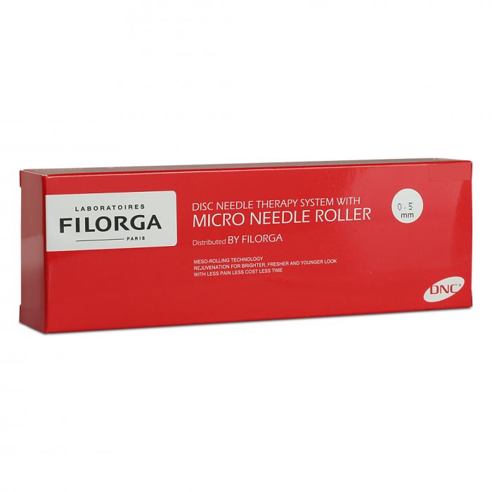 Filorga 0.5mm Micro Needle Roller (10 Discs)