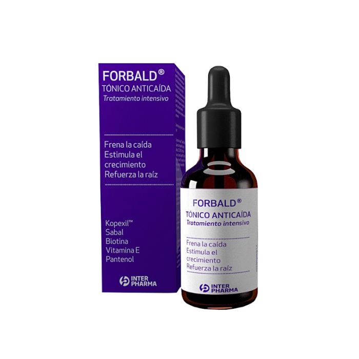 Forbald Plactocel Capilar Anticaida Ampoules (15x5ml) 