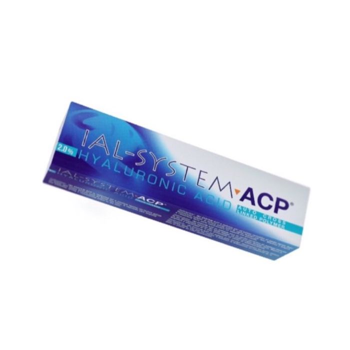 IAL System ACP Auto Cross-Linked Hyaluronic Acid 2.0 