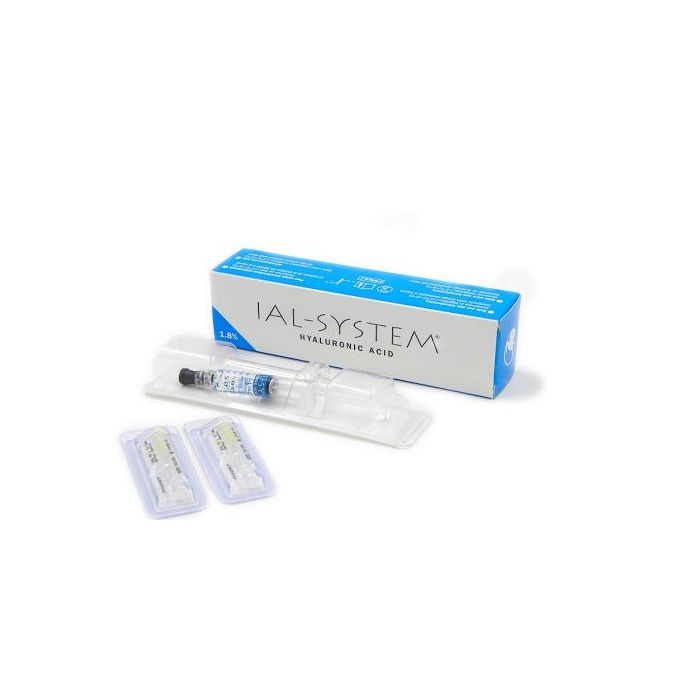 IAL System Hyaluronic Acid 1.8 