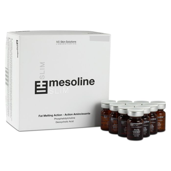 Mesoline Slim (10x5ml vials)