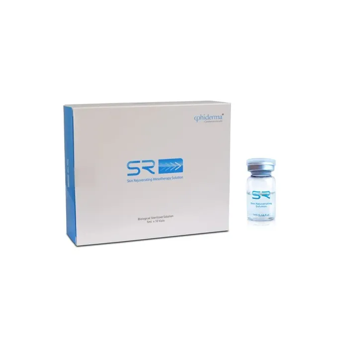 SR – Comprehensive Skin Rejuvenation and Hydration Solution