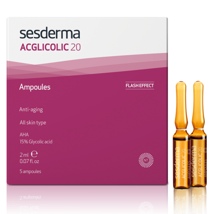 Sesderma Acglicolic 20 Ampoules (40000016) 