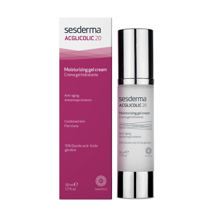 Sesderma Acglicolic 20 Moisturising Gel (40000014) 