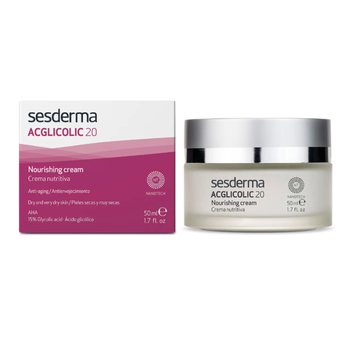 Sesderma Acglicolic 20 Nourishing Cream (40000013) 