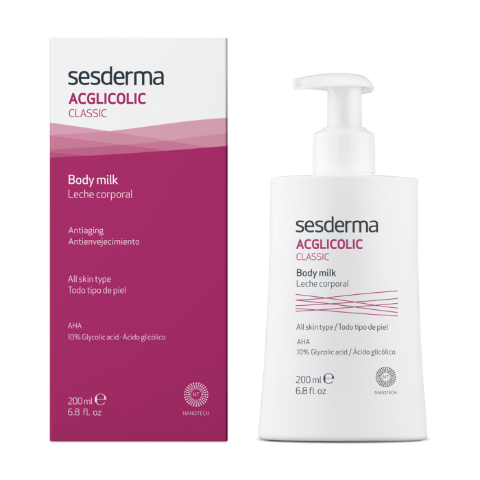 Sesderma Acglicolic Classic Body Milk (40000010) 