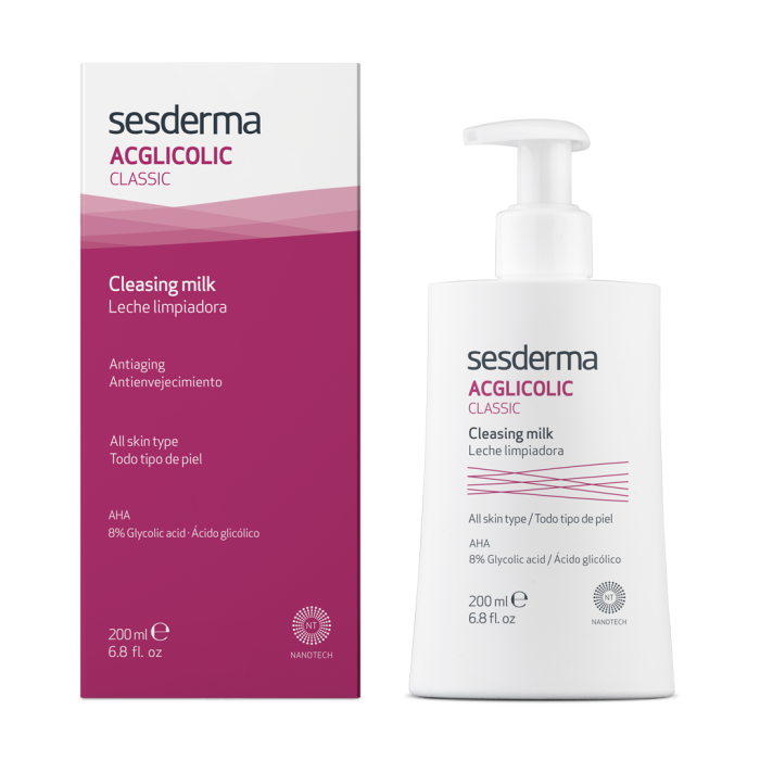 Sesderma Acglicolic Classic Cleansing Milk (40000008) 