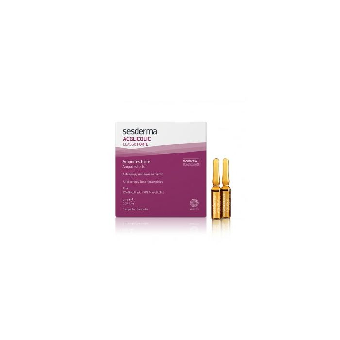 Sesderma Acglicolic Classic Forte Ampoules (40000007) 