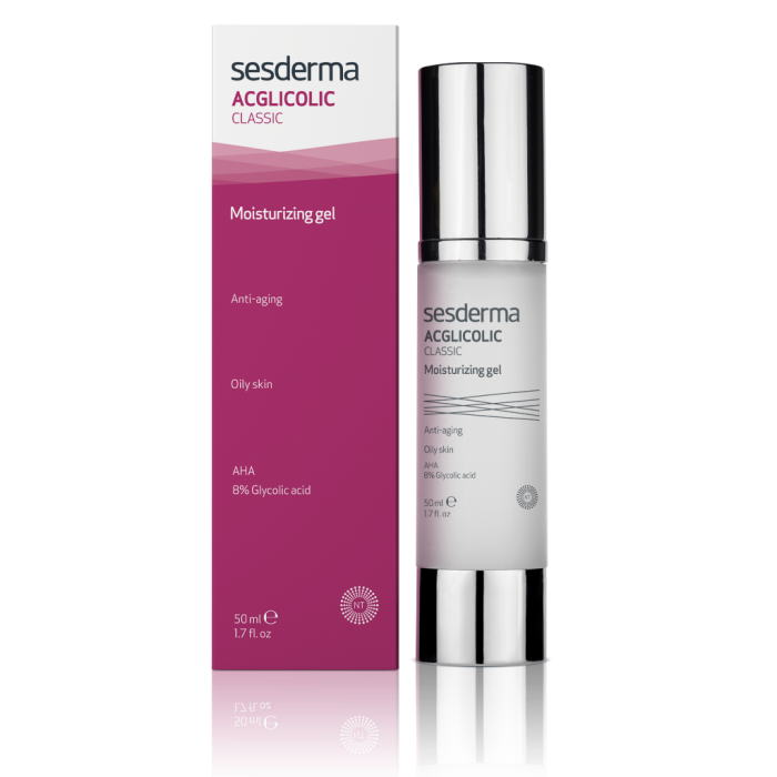 Sesderma Acglicolic Classic Moisturising Gel (40000003) 