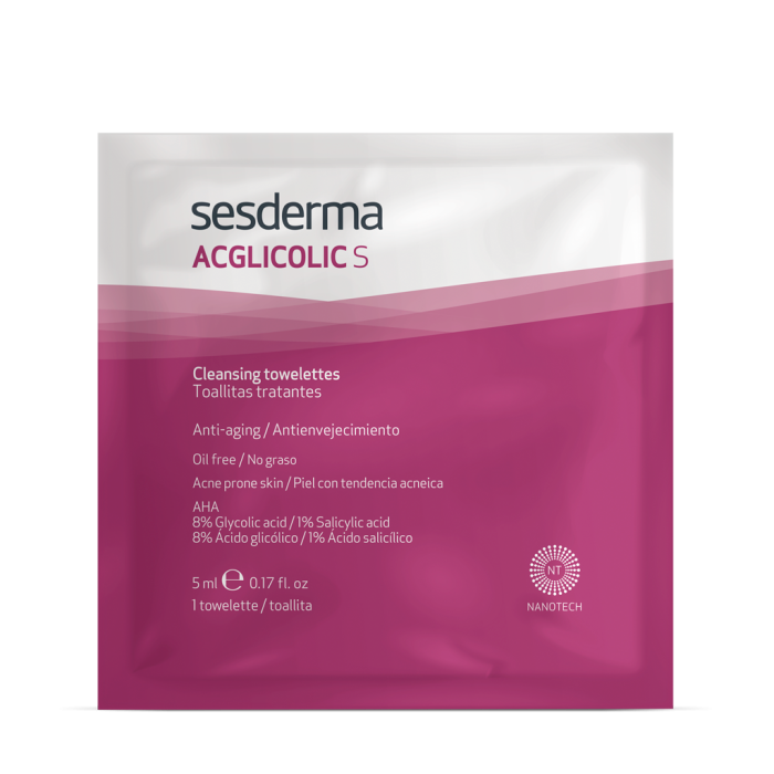 Sesderma Acglicolic S Cleansing Wipes (40000011) 