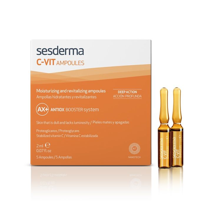 Sesderma C-Vit Ampoules Nanotech (40002694)