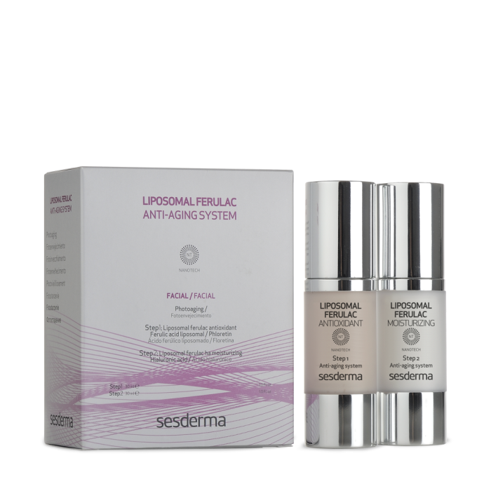 Sesderma Liposomal Ferulac Anti-Ageing System (40000647)