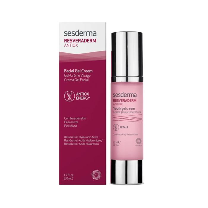 Sesderma Resveraderm Antiox Anti-Ageing Concentrate (40001944) 