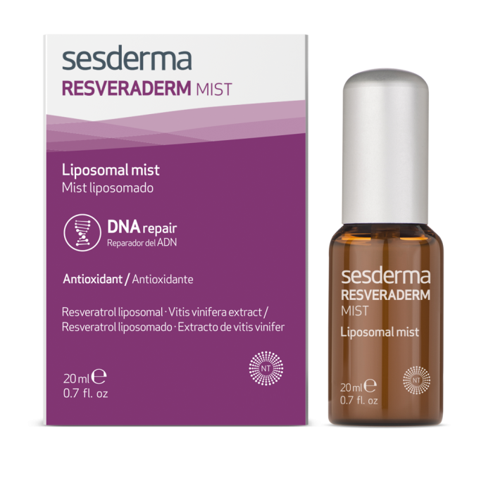 Sesderma Resveraderm Antiox Mist (40000556) 