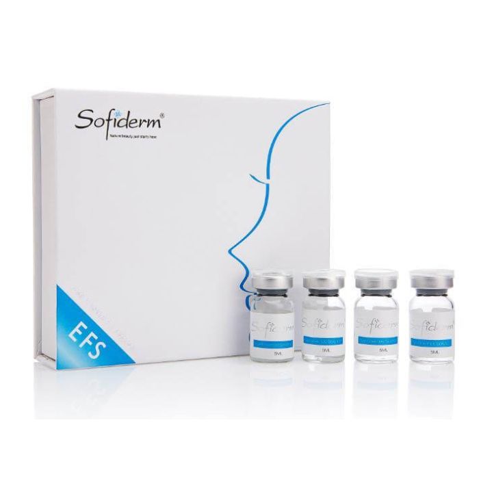 Sofiderm Eye Fine Lines Solution (10x5ml) 