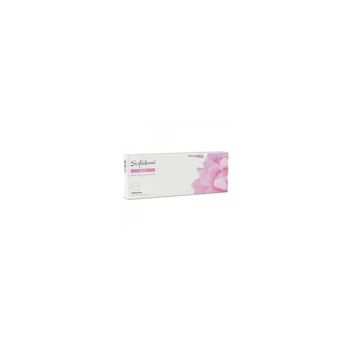 Sofiderm Meso (1x2ml) 