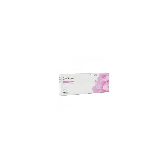 Sofiderm Meso (1x3ml) 