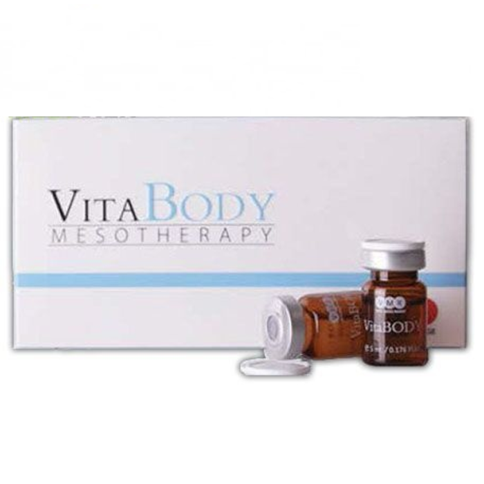 Vita Body (5x5ml Vials)