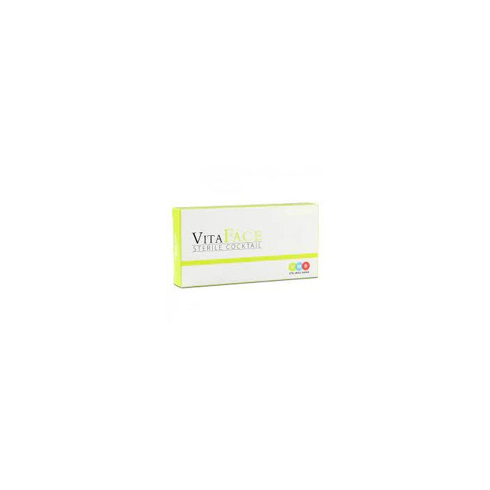 Vita Face (5x5ml Vials) 