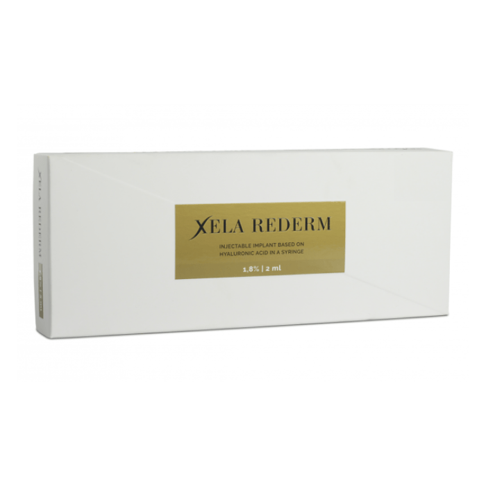 Xela Rederm 1.8% (1x2ml) 