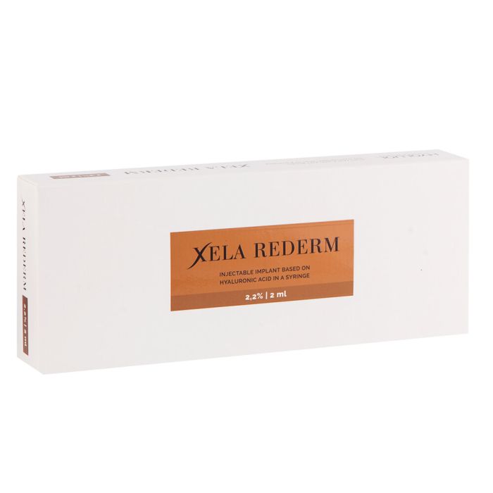 Xela Rederm 2.2% (1x2ml) 