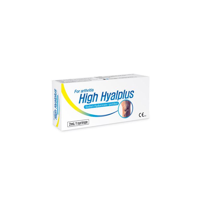 High Hyalplus – Intensive Joint Pain Relief and Hydration