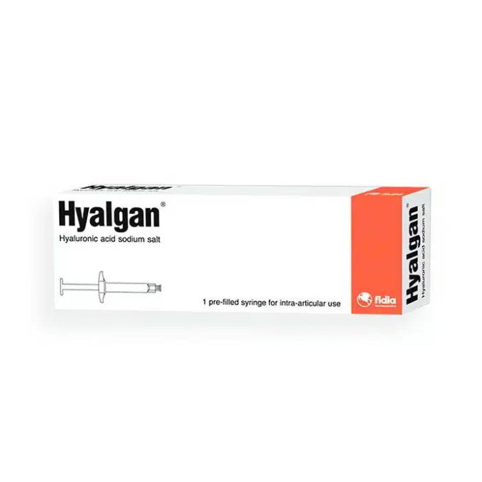 Hyalgan – Proven Joint Pain Relief and Mobility Restoration