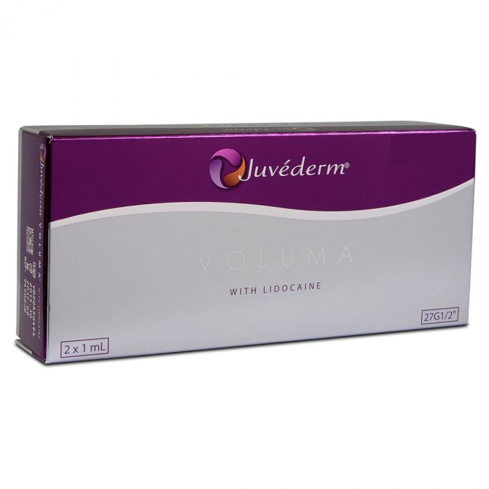 Juvederm Voluma with Lidocaine 