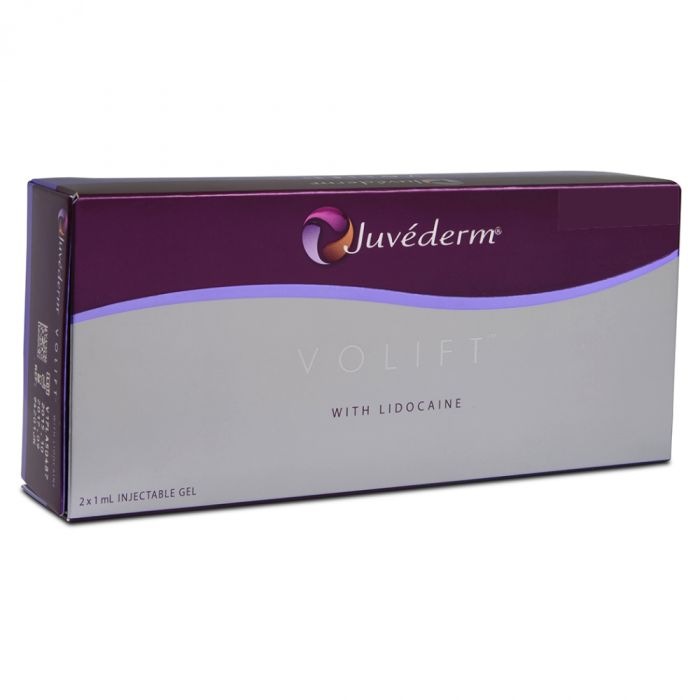 Juvederm Volift with Lidocaine