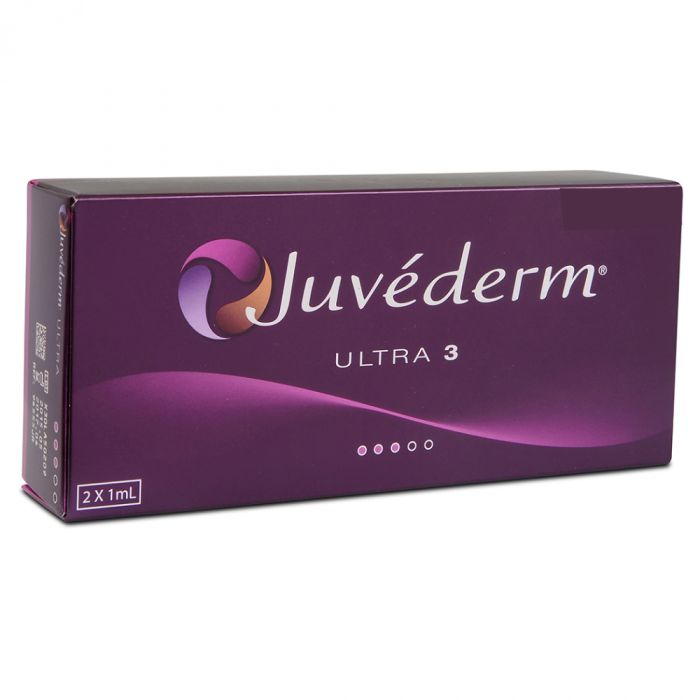 Juvederm Ultra 3 