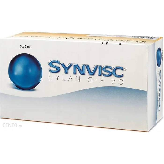 Synvisc Classic (3x2ml) – Advanced Joint Pain Relief and Enhanced Mobility