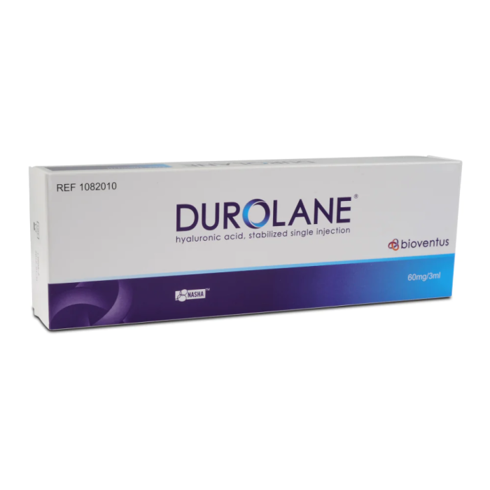 Durolane (1x3ml) – Long-Lasting Joint Pain Relief and Enhanced Mobility