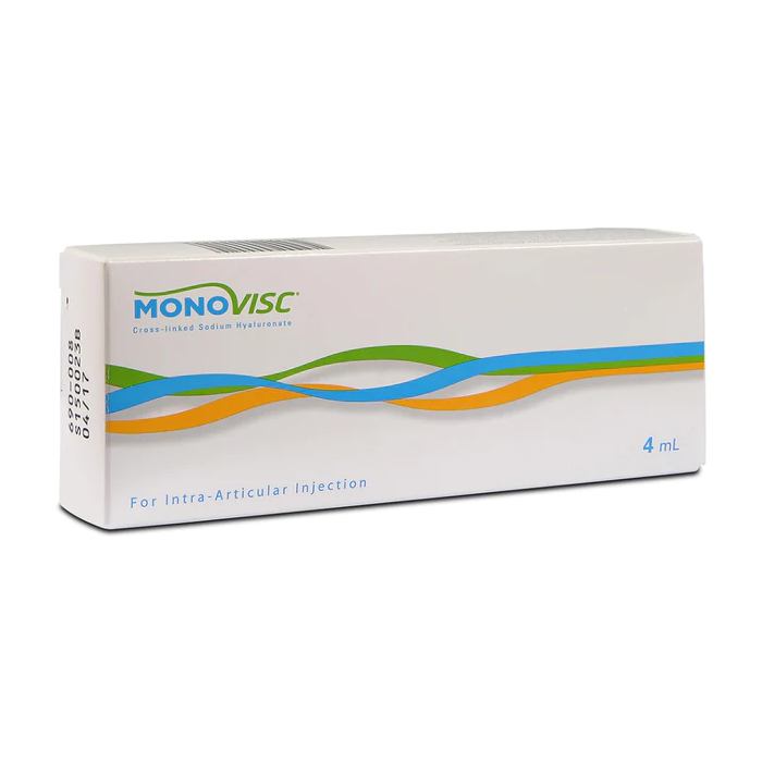 Monovisc (1x4ml) – Single-Injection Joint Pain Relief for Osteoarthritis