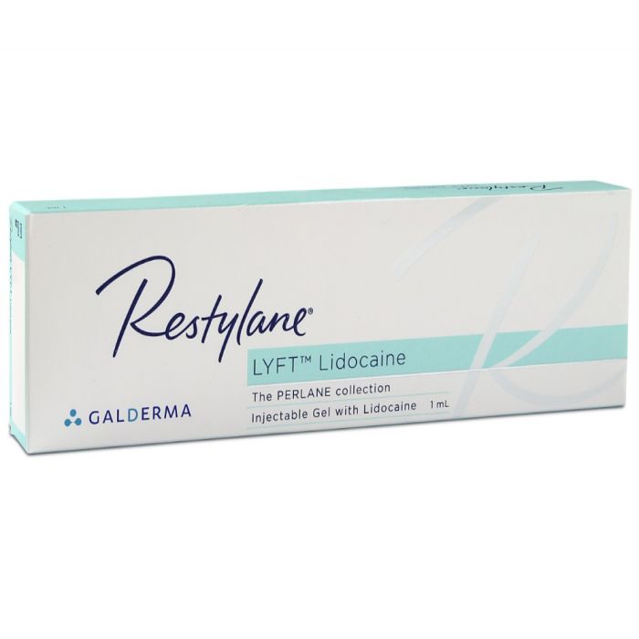 Restylane Lyft with Lidocaine