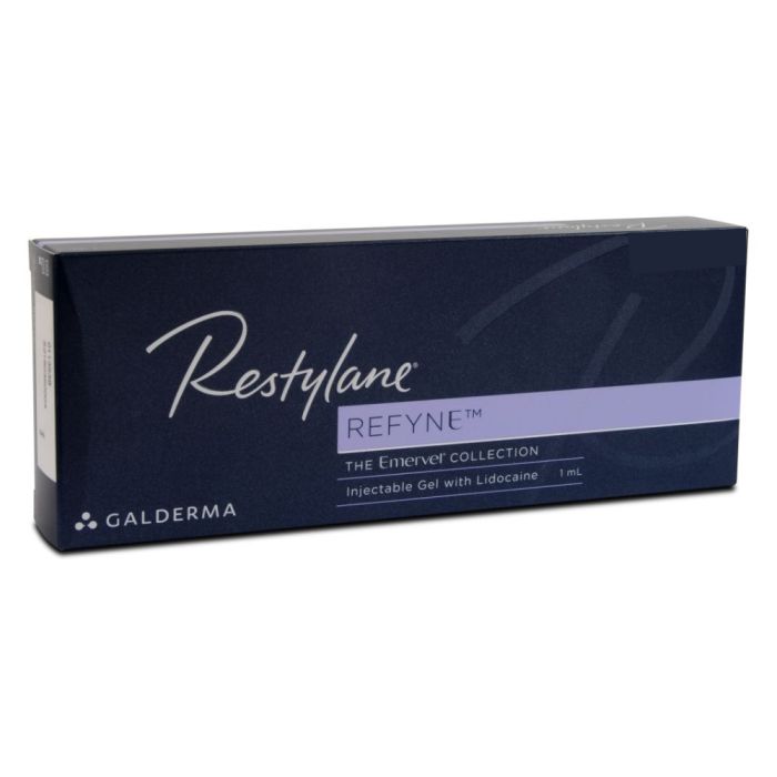 Restylane Refyne with Lidocaine