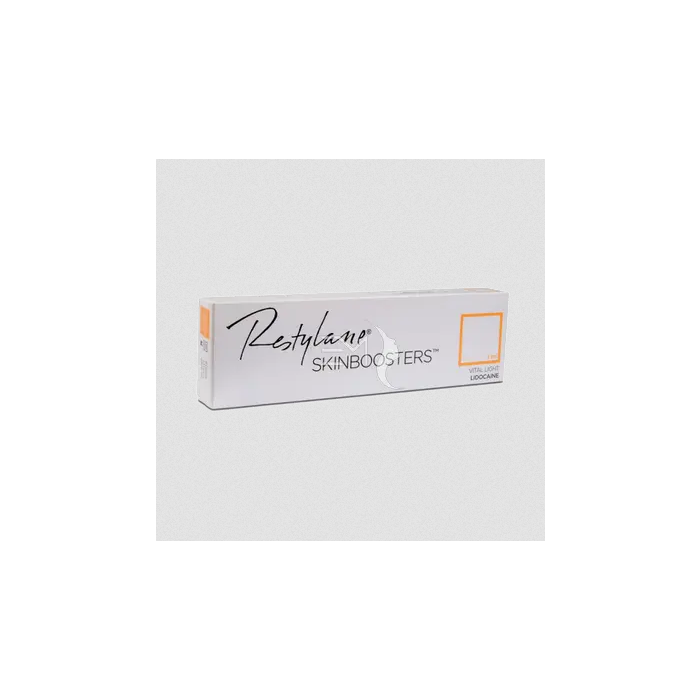 Restylane Skinboosters Vital Light with Lidocaine