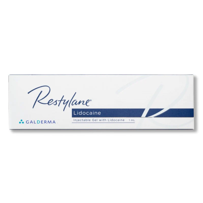 Restylane with Lidocaine