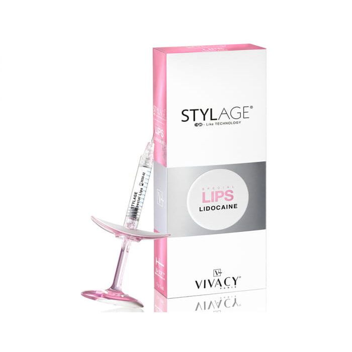 Stylage Lips Bi-Soft with Lidocaine