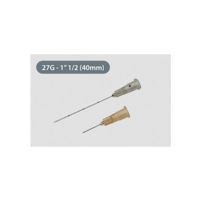 JBP Nano Cannula (27G, 40mm, UTW)