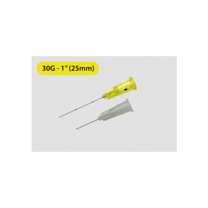 JBP Nano Cannula (30G, 25mm, UTW) 