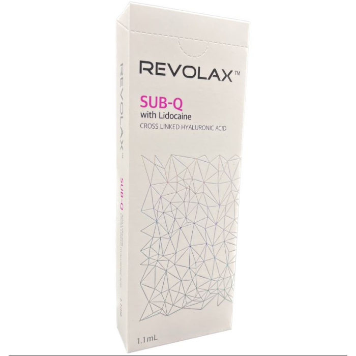 Revolax Sub-Q Lido Dermal Fille