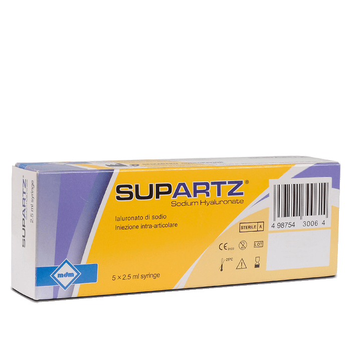  Supartz – Effective Joint Pain Relief and Enhanced Mobility